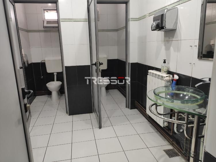 SPAȚIU COMERCIAL / BIROURI DE VÂNZARE | 425 MP TOTAL - Poză 9
