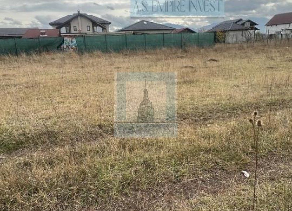 Teren intravilan 450 mp - zona Sanpetru - Poză 4