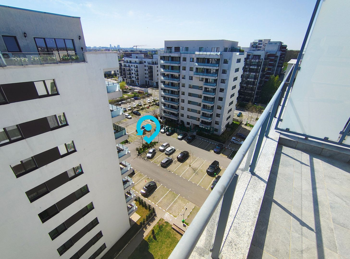 3 Camere | 100 mp | Terasa mare | Zona Pipera - New Point | Parcare - Poză 22