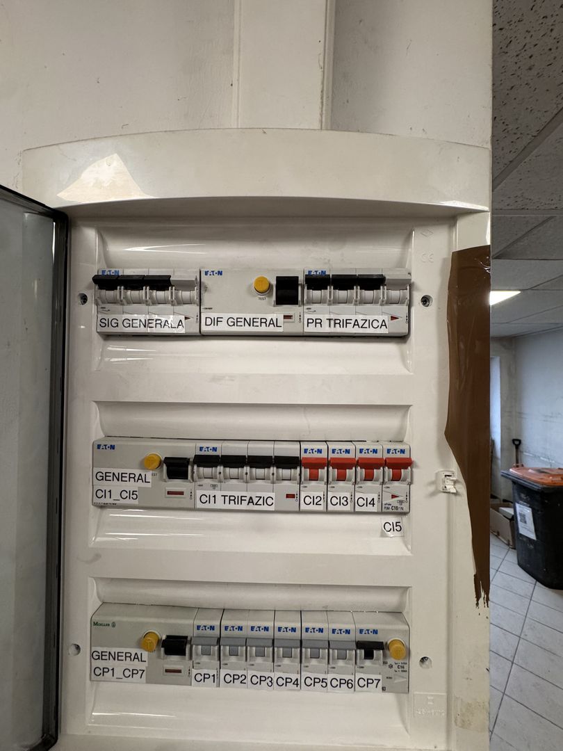 Vilă P+1 | Str. Vlad Județul 55 teren 300m | Birouri sau producție - Poză 6