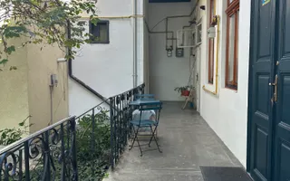 Studio centru Cluj cu gradina interioara - Poză 16