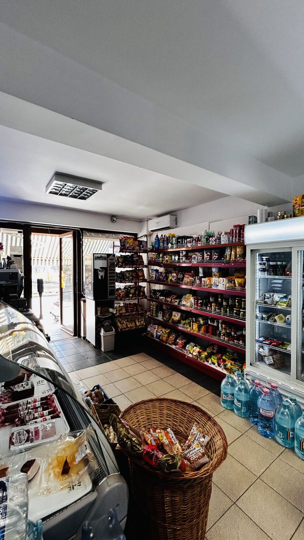 Spațiu comercial versatil cu terasă – potrivit pentru diverse afaceri - Poză 6