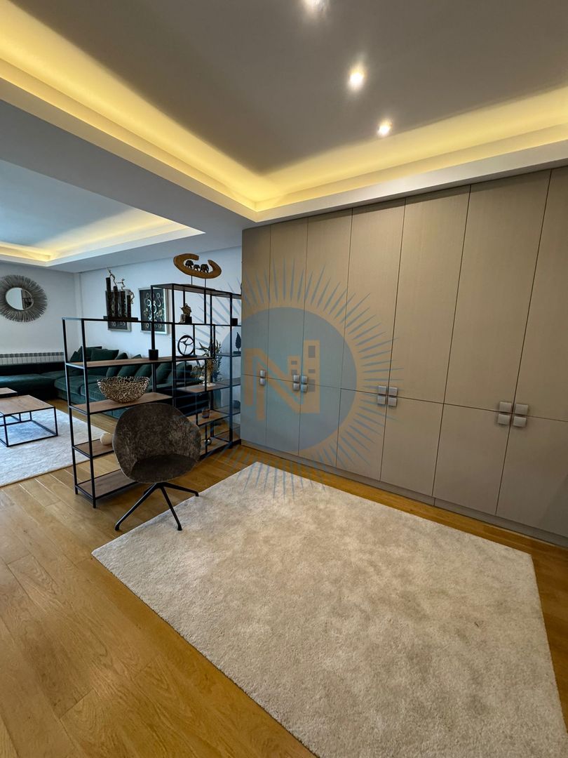 Apartament 4 camere Herastrau plus 2 locuri de parcare - Poză 14