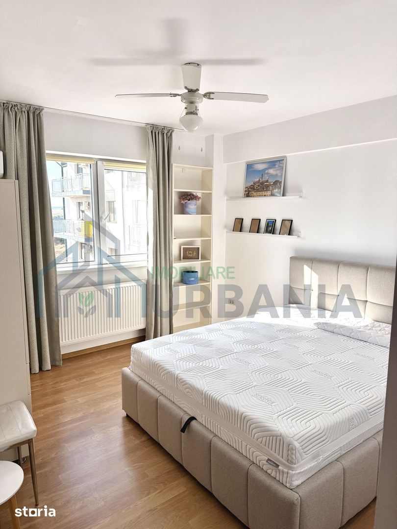 Apartament 2 camere cochet, cu loc de parcare, în Iris, Valea Lupului - Poză 2