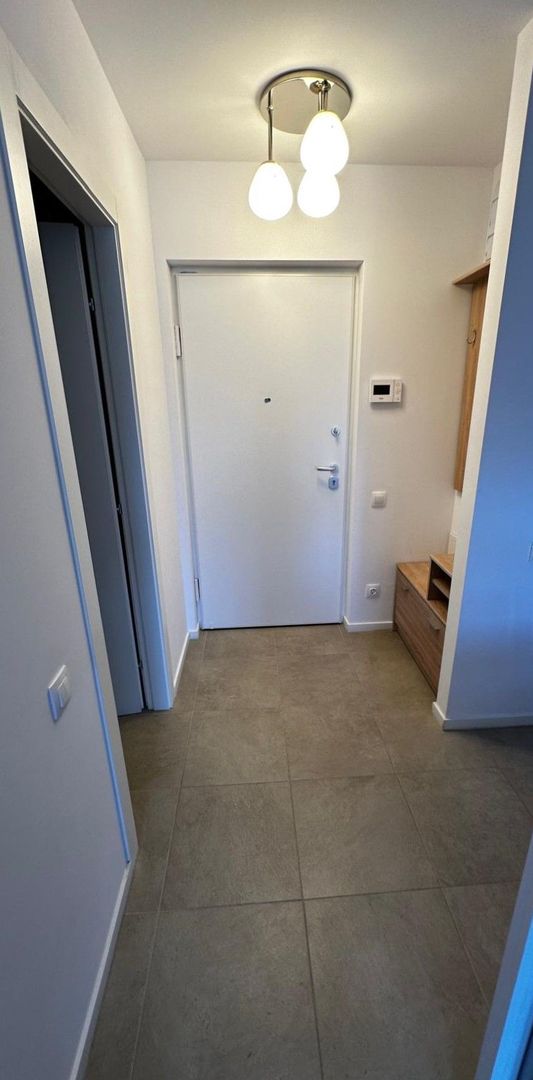 Studio Dublu Superb cu Terasa Generoasa H Pipera Lake - Poză 11