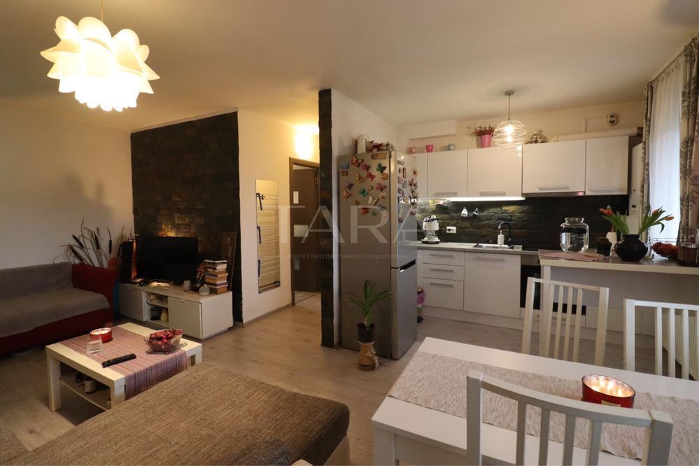 Apartament cu 3 camere de vânzare în Florești – zona Muzeul Apei. - Poză 2