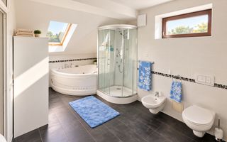CASĂ DE VÂNZARE 5 CAMERE, GARAJ ÎNCĂLZIT, 2 BĂI, ZONA TILIȘCA SIBIU - Poză 7