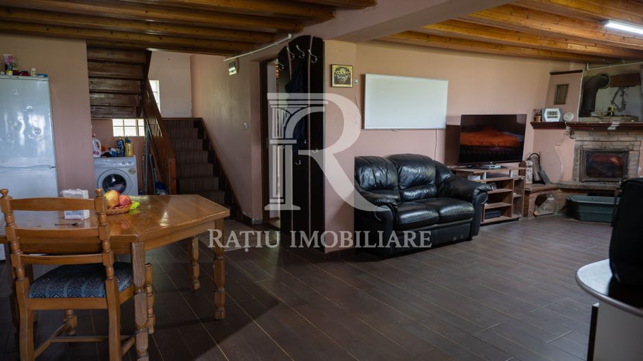Proprietate Unică în Natură | Teren Mare + Intimitate Totală - Poză 12