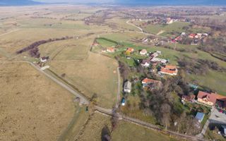 Teren intravilan parcelabil, priveliște spre munți, Sohodol, Bran - Poză 4