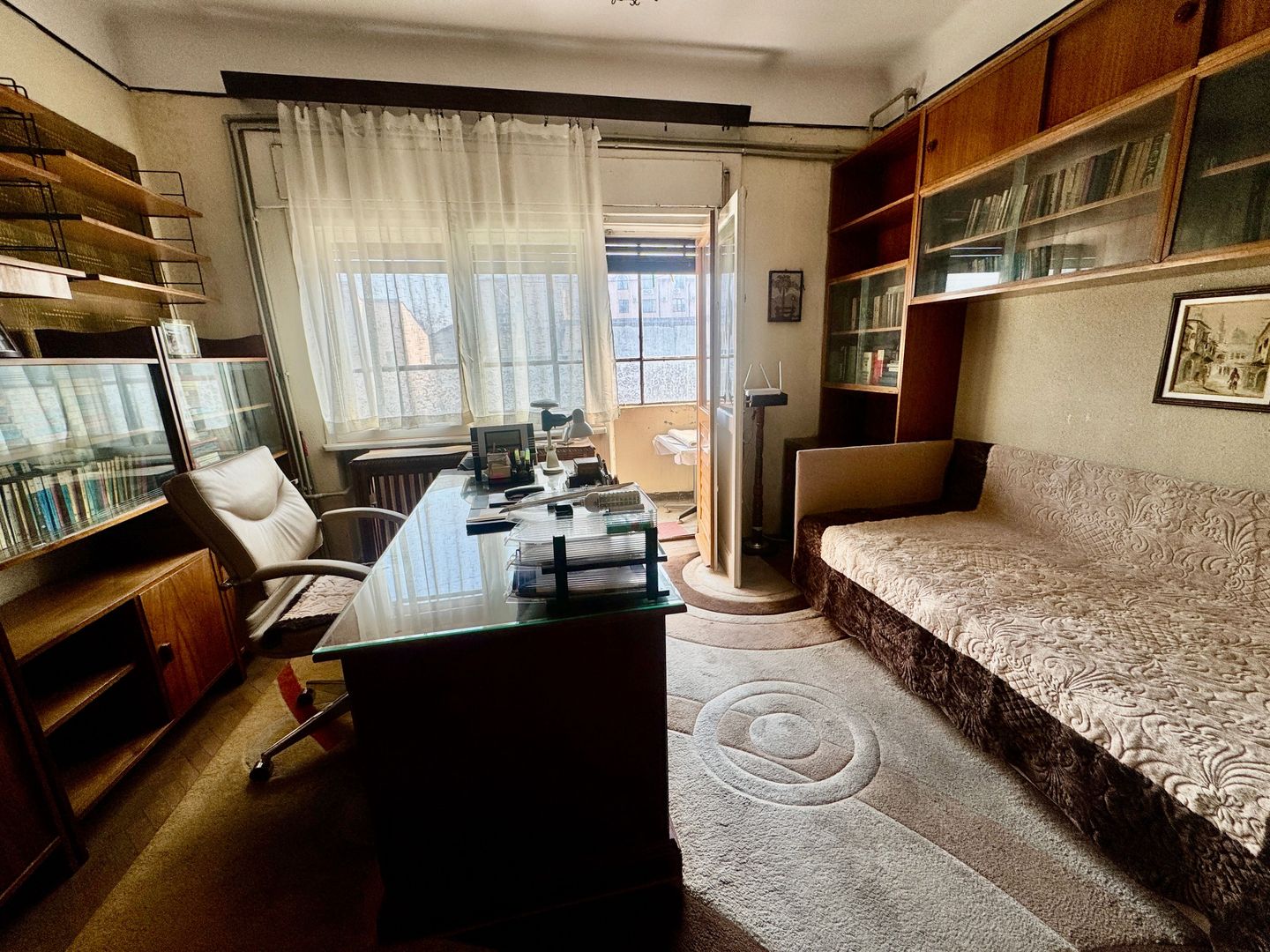Apartament 4 Camere-Mantuleasa -100mp fără risc/fără urgenta - Poză 6