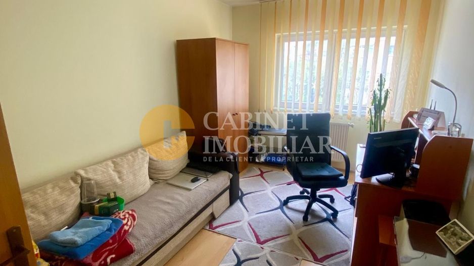 PIATA PĂCURARI - 3 CAMERE DECOMANDAT - ETAJUL 1 - BLOC NOU - BOXĂ ȘI GARAJ - Poză 2