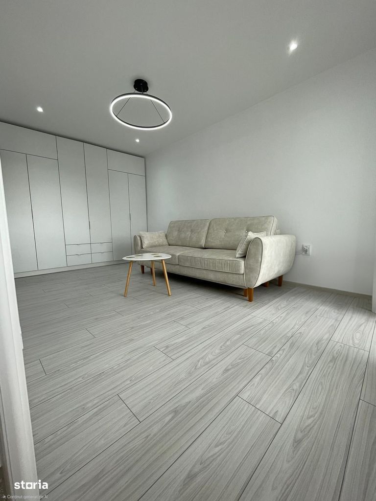 Garsonieră zona The Office/Farmec-Renovata integral - Poză 6