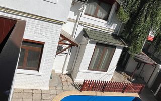 Vila cu piscina Herastrau | Panouri solare | Parcare | Rezidential sau birouri - Poză 21