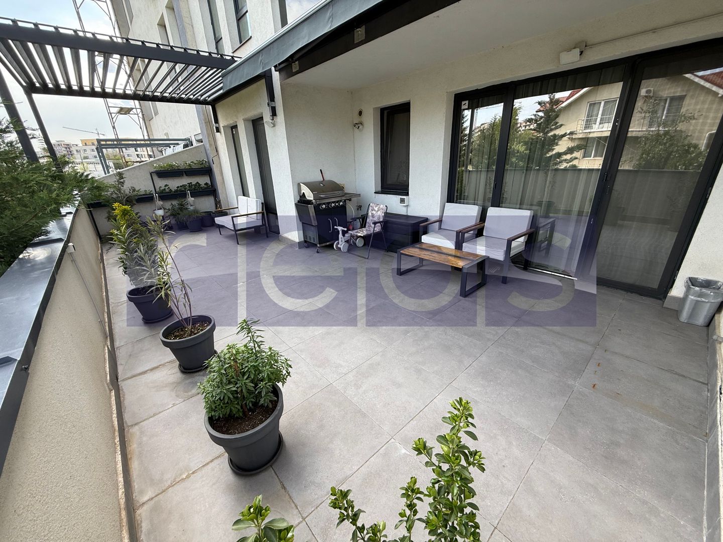 VANZARE 2 CAMERE | TERASA 33 MP | PARCARE INCLUSA | PIPERA – ROND OMV | - Poză 1