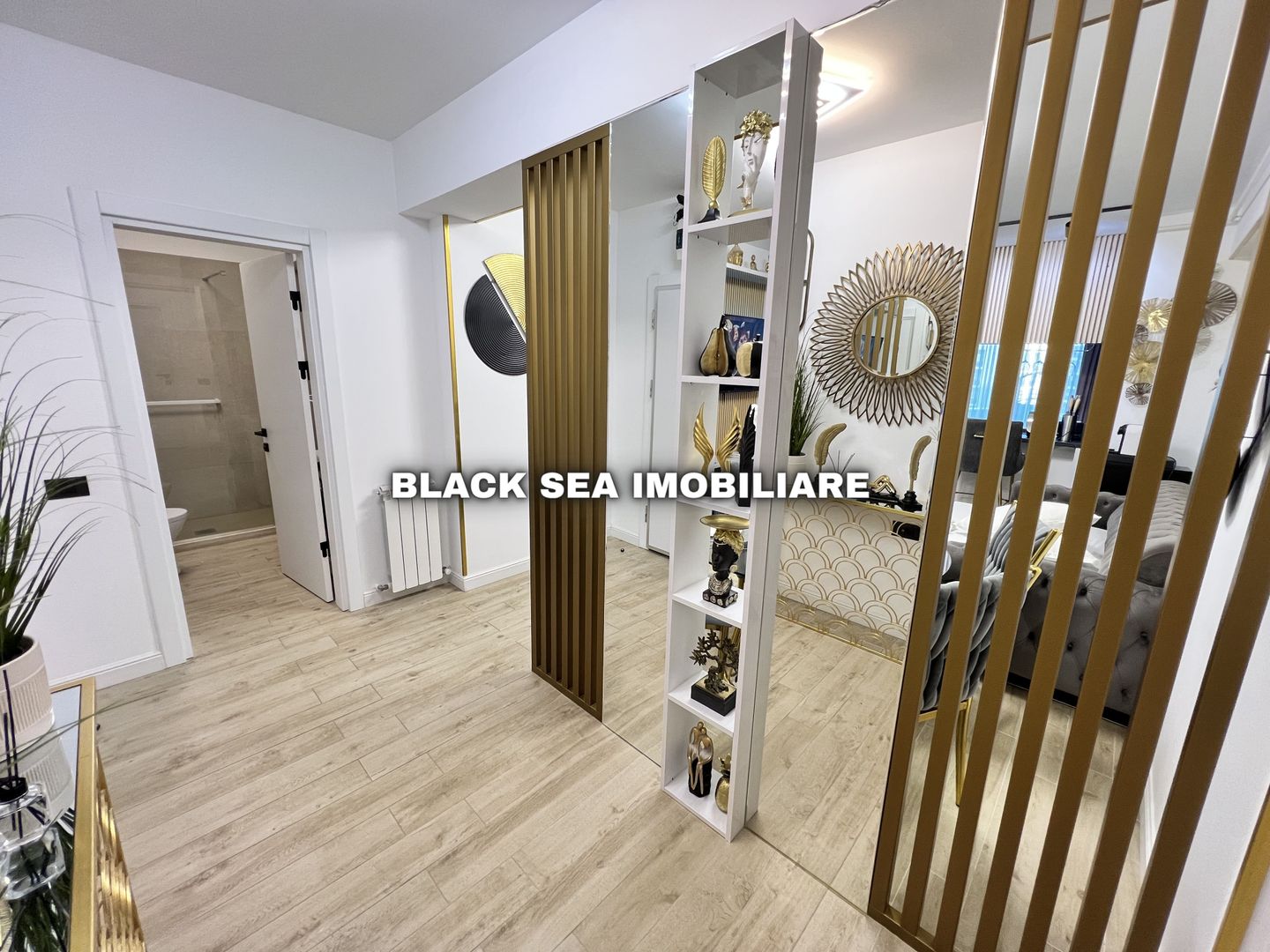 Apartament UNICAT cu vedere frontală la mare | Alezzi Infinity Resort - Poză 17
