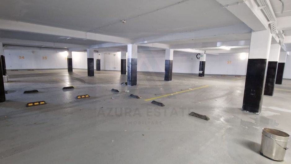 Apartament lux 80 mp utili 3 camere 2 bai si parcare subterana - Poză 19