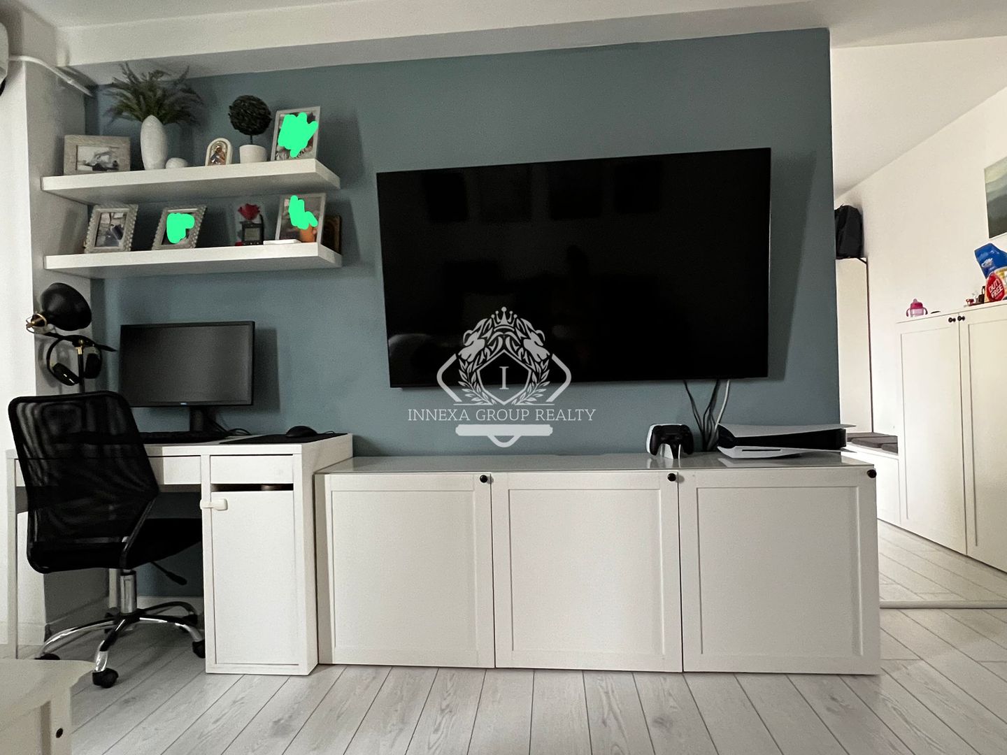 Apartament 2 camere decomandat renovat mobilat/utilat complet Dristor-Vitan - Poză 1