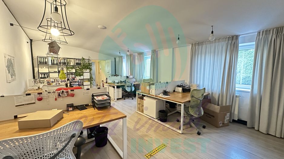 Casă renovată și consolidată, ideală pentru birouri sau activități comerciale - Poză 20