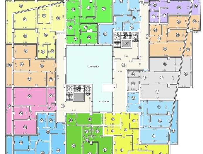 Tomis Nord/Carrefour-Vanzare apartament cu 3 camere, bloc nou. - Poză 3