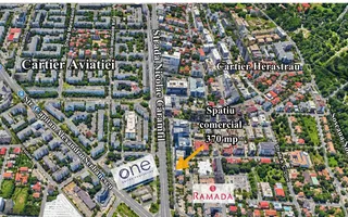Spațiu comercial premium de inchiriat parter –370 mp utili | Herăstrău - Schiță 13
