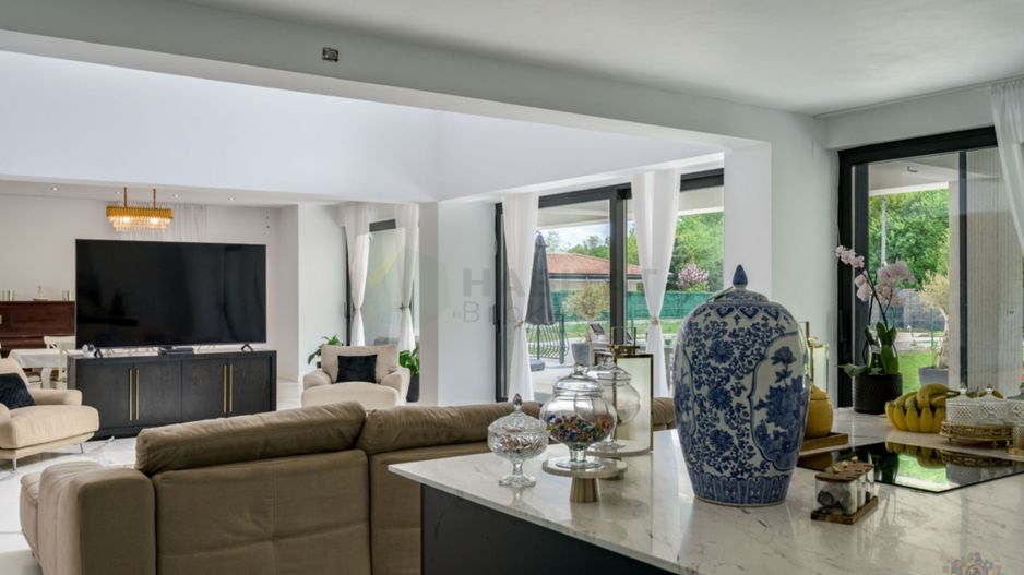 Vila Statement lângă Pădure | 520 mp Utili pe 1500 mp teren - Poză 7