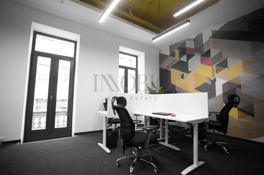 Cladire office in centrul istoric - Poză 4