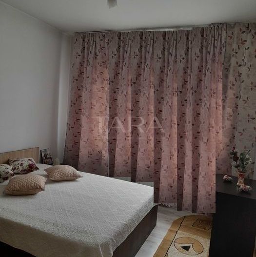Apartament cu 2 camere, balcon și vedere deschisa, Florești. - Poză 4