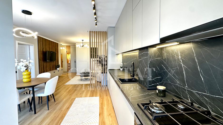 Apartament ultrafinisat | Etaj intermediar | Zona Str Tineretului - Poză 16