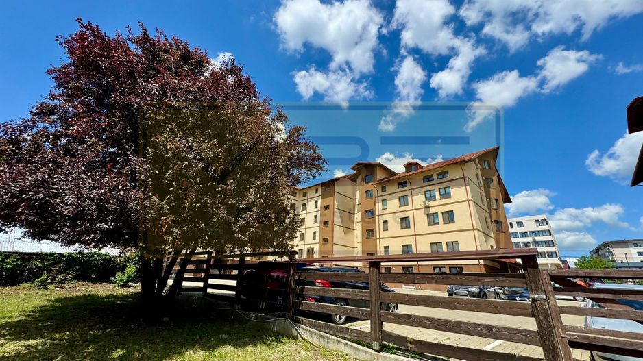 Apartament 1 camera decomandat+parcare Platou Galata-Kaufland Voinesti - Poză 16