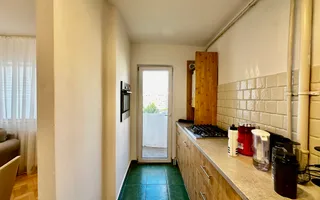 Apartament la etaj intermediar | 3 camere | Zona Big-Manastur - Poză 12