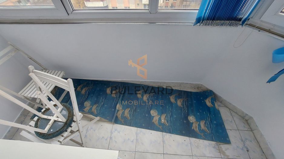 Apartament cu 2 camere decomandate in cartierul Marasti! - Poză 7