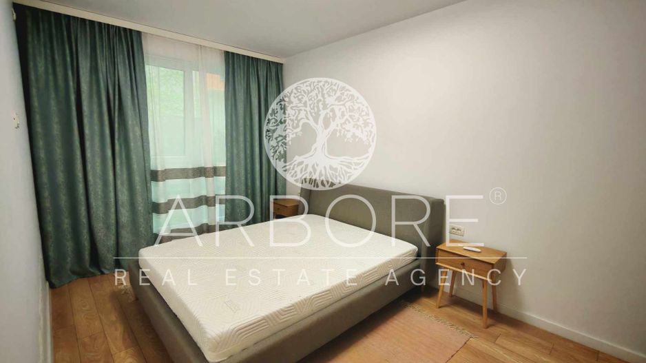 Apartament 2 camere cu grădină și parcare | Pipera OMV - Poză 12