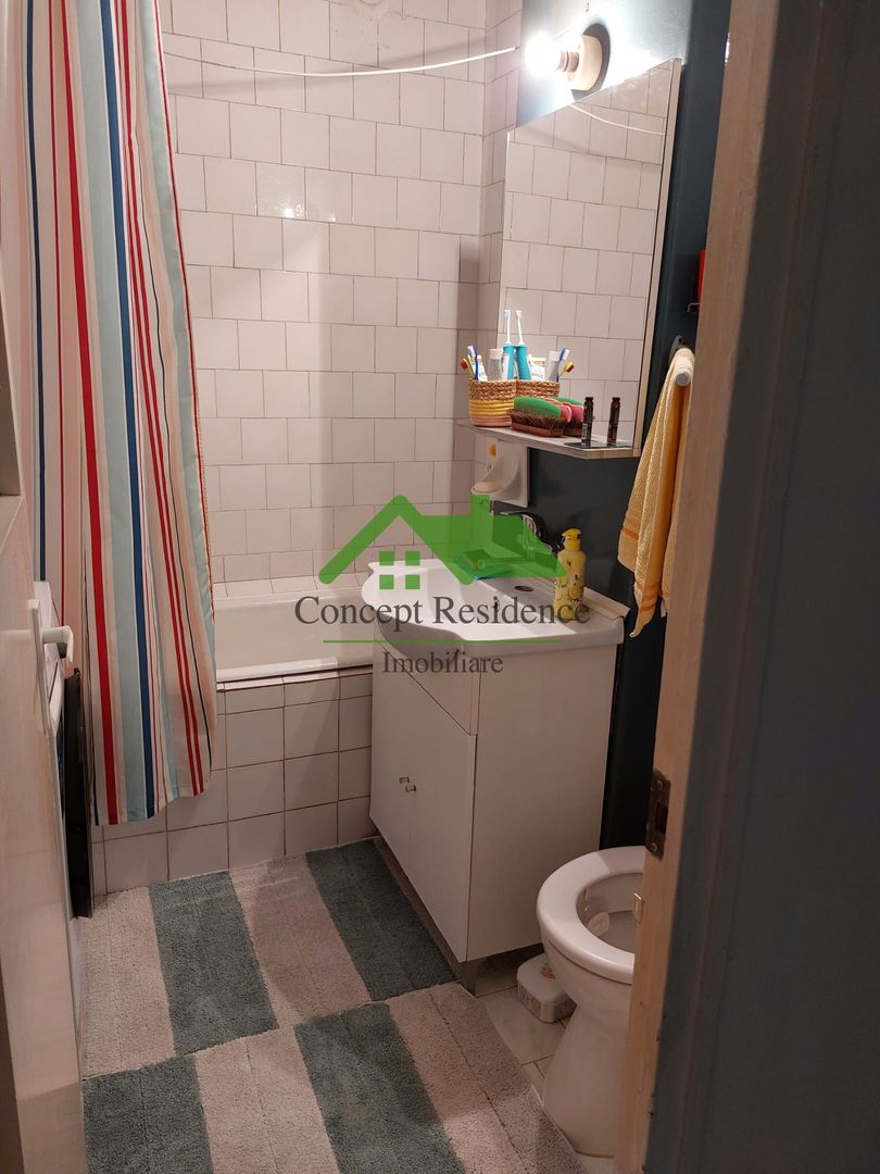 Apartament 2 camere – decomandat – 2 balcoane – garaj concesionat - Poză 7