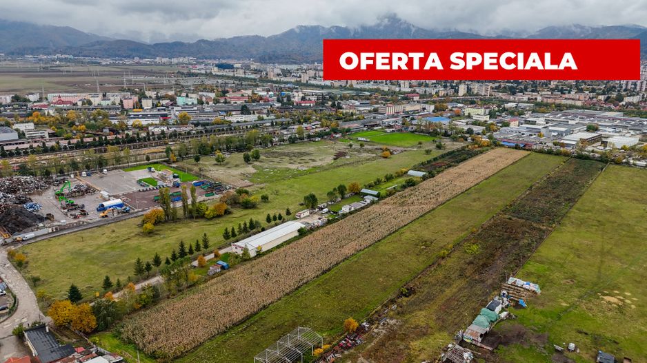 Teren industrial- Timișul Sec oportunitate investițională - Poză 6