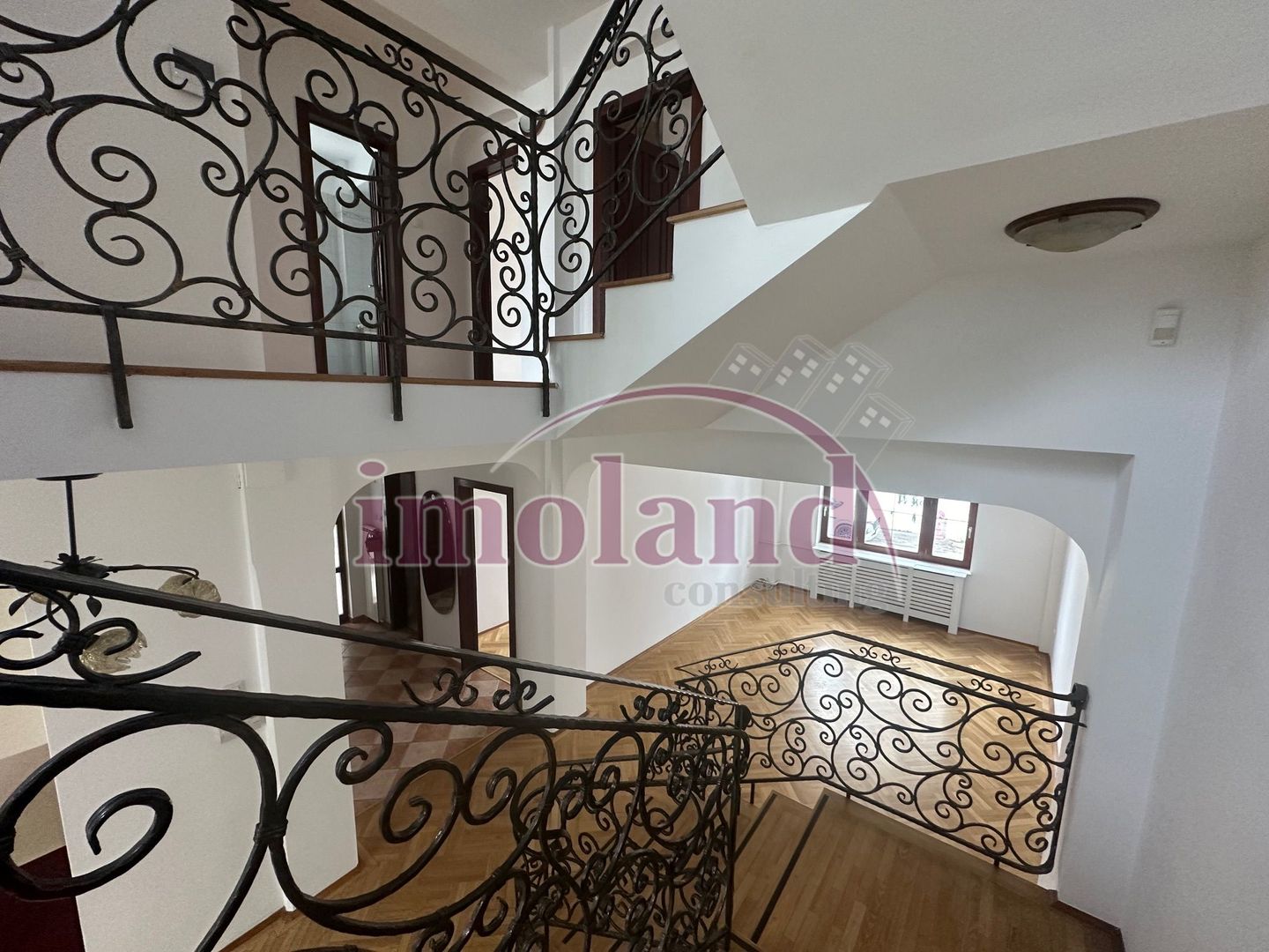 Imobil cu curte - Inchiriere - Gradinita/Birou/Clinica - Floreasca - Poză 7