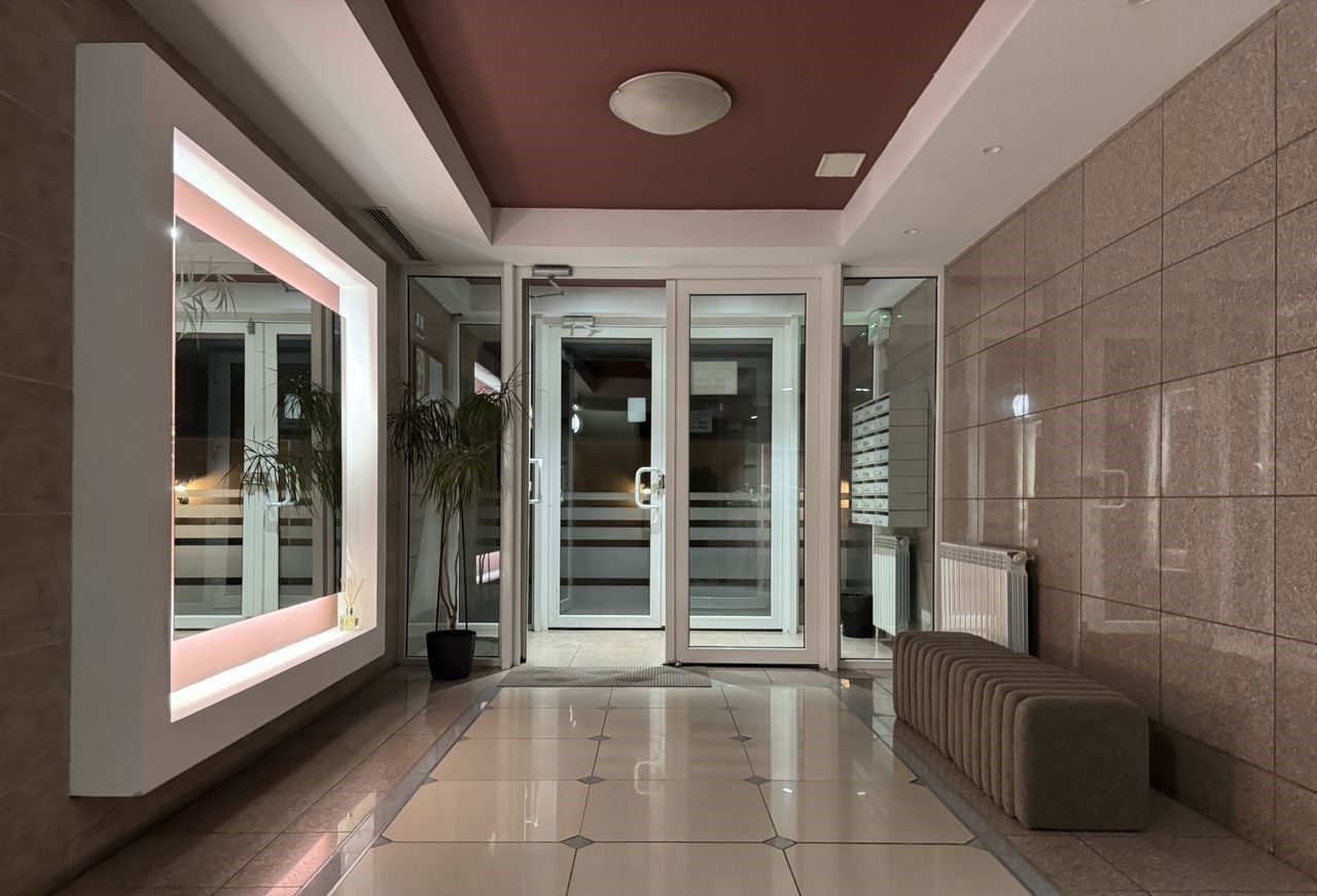 APARTAMENT  ELEGANT CU TERASA ZONA TIMPURI NOI - Poză 20