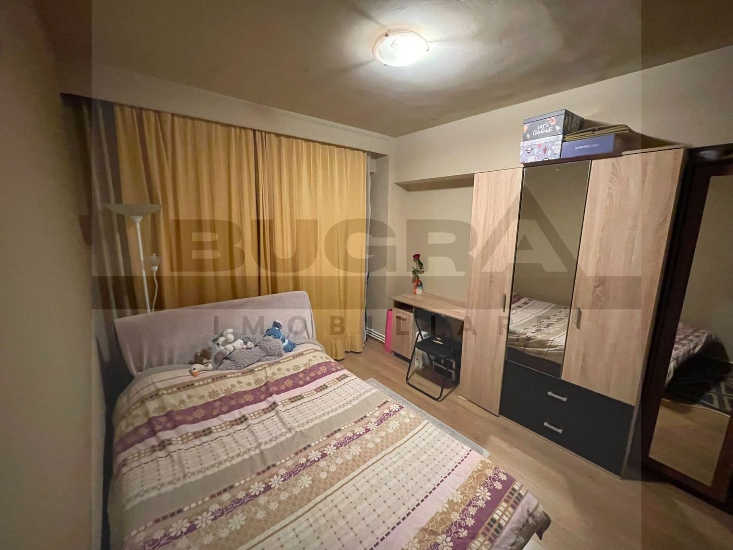 Apartament 3 camere decomandate, 72 mp, 2 bai, strada Dorobantilor - Poză 3