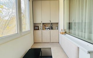 Apartament 3 camere decomandate, etaj intermediar, zona Platinia - Poză 14
