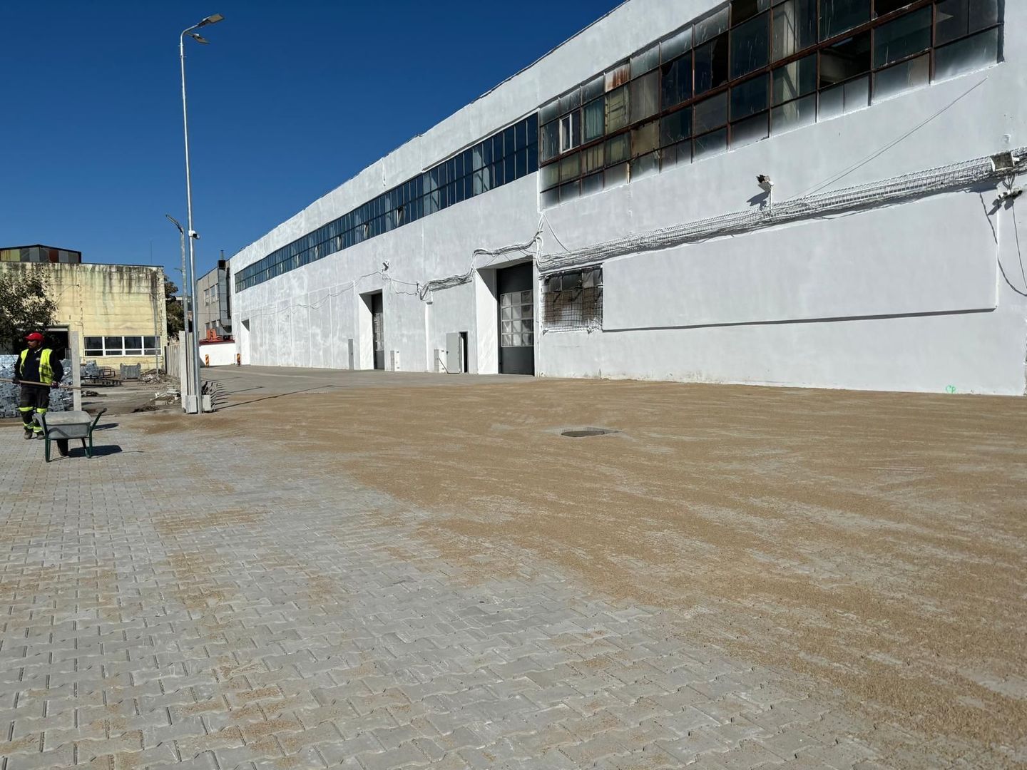 Hala depozitare 448 mp - Poză 12