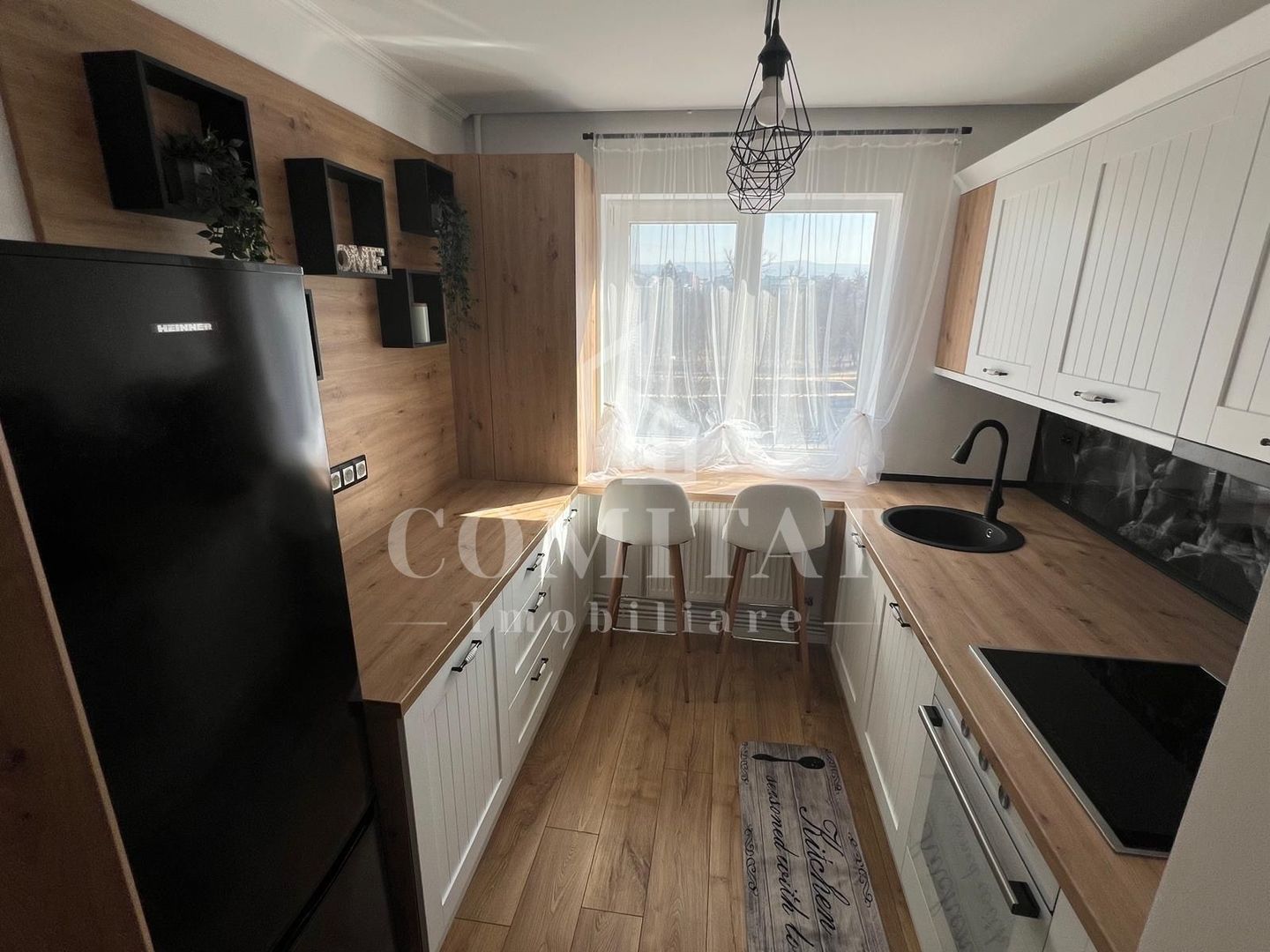 Apartament ultrafinisat | 3 camere | Grigorescu - Poză 5