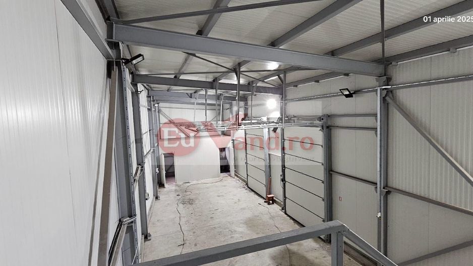 Vânzare  -  hală  200 mp - Strada Unirii, Galați, langa Shopping City - Poză 11