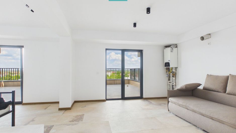 Penthouse Exclusiv Chișineu-Criș 176 MP - Poză 11