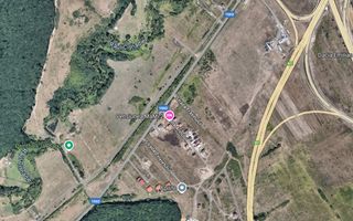 Teren intravilan de vânzare - 500mp - Șelimbăr - Sibiu - Poză 2