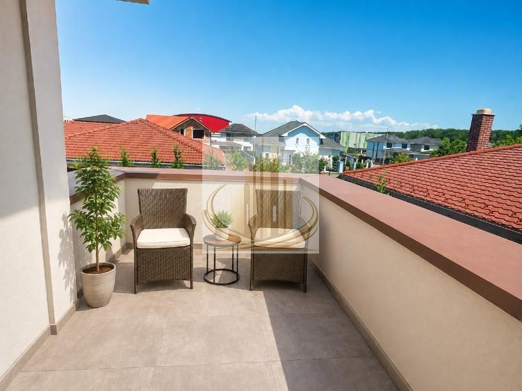 Duplex Premium | 5 cam, 3 bai | 119 mp Utili | Zonă Pădure Dumbrăvița - Poză 9