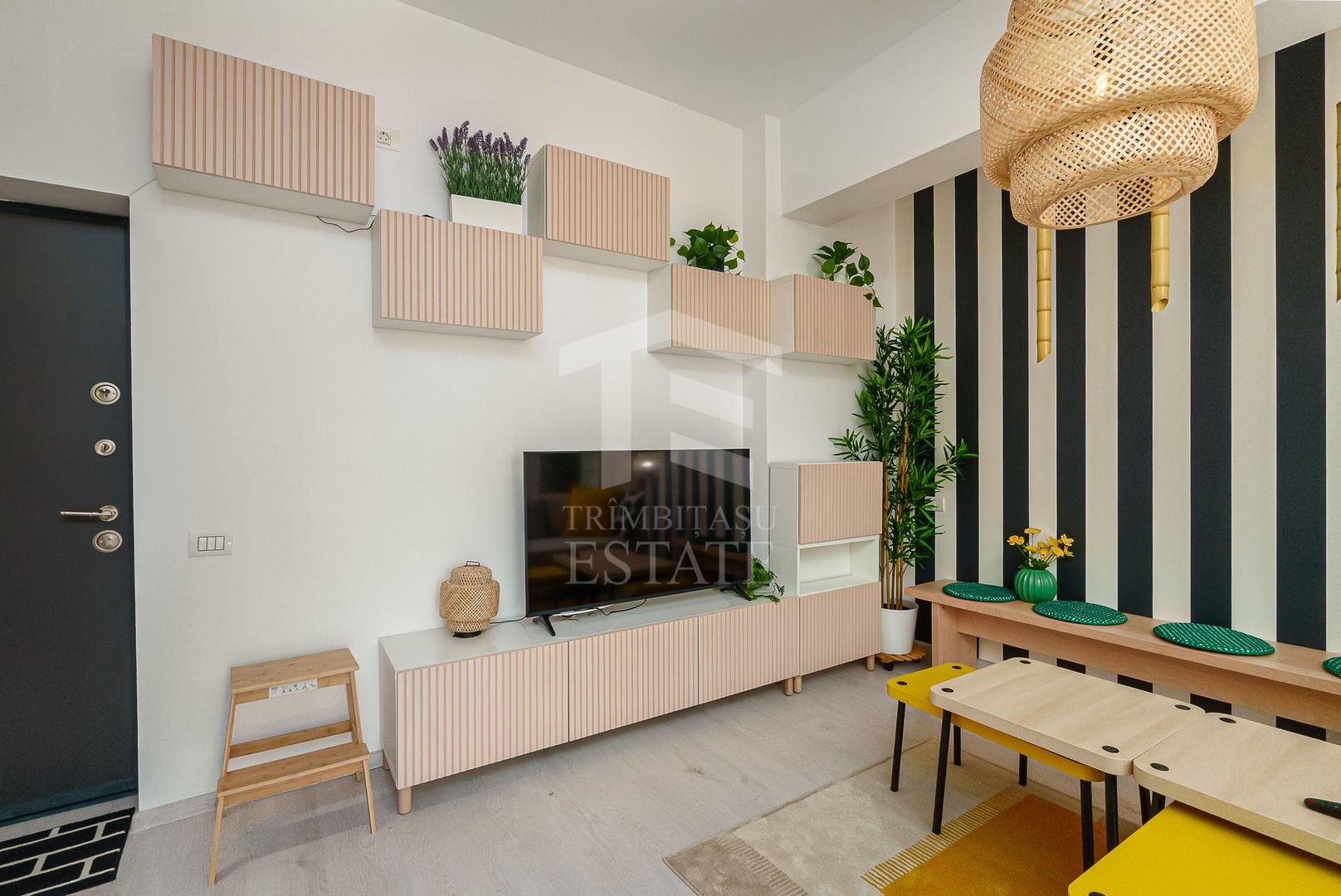 Apart 2 camere Grigorescu Dristor vis-a-vis Lidl mobilat utilat com 0% - Poză 18