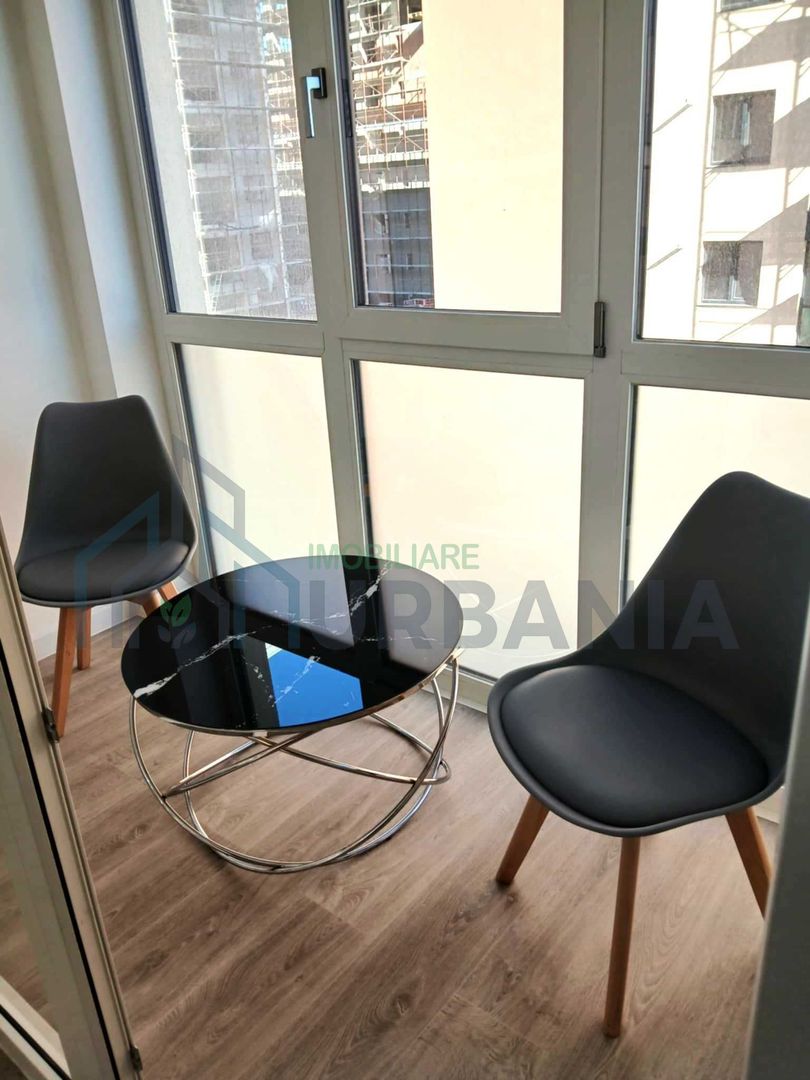 Apartament cu o cameră de închiriat în Iași, cartierul Vișoianu - Poză 4