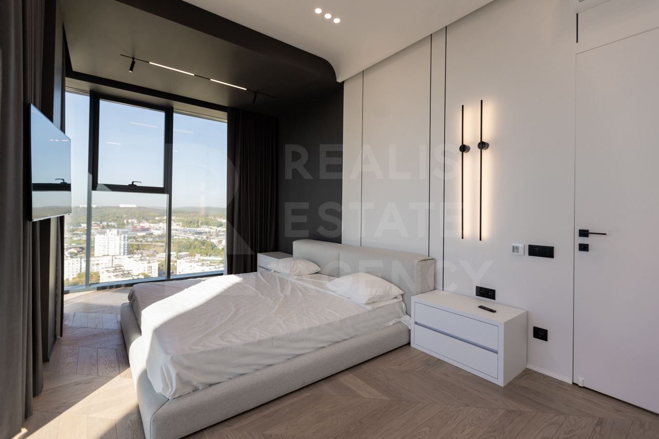 Vânzare, penthouse, 4 camere, strada Bogdan Petriceicu Hașdeu, Centru - Poză 5