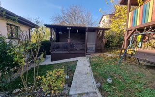 Vilă modernă, Valea Adâncă, 200 mp, teren 410 mp, renovată 2022 - Poză 3