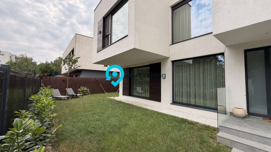 Casă individuală de lux de închiriat | Impecabila | - Poză 4