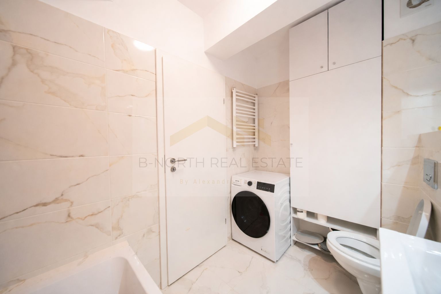 Studio de închiriat în Popești-Leordeni | Parcare subterană | PetFriendly - Poză 8